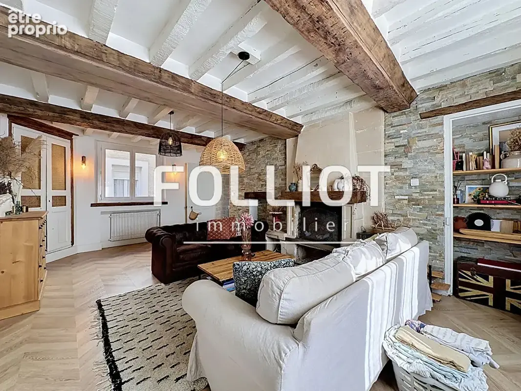 A VENDRE- Maison à Fleury-sur-Orne - Réf. 148384 - photo 2