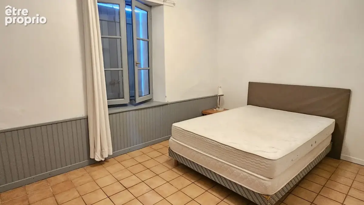 Opportunité dans le centre du Vieil, ensemble immobilier composé de 2 maisons. - photo 9