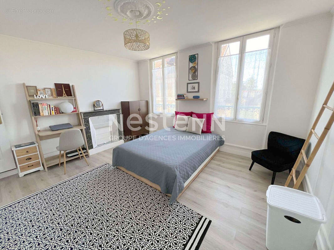 Maison à CHAUMONT-EN-VEXIN