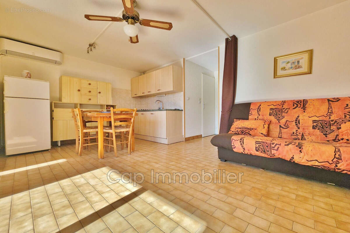 Appartement à AGDE