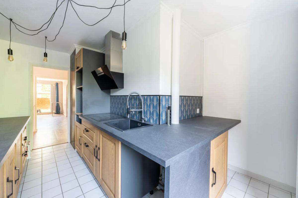 Appartement à L'ISLE-ADAM