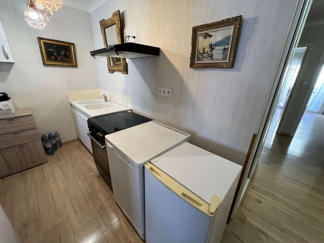 Appartement à SETE