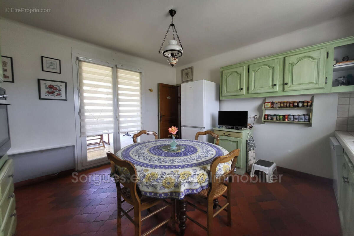 Maison à L&#039;ISLE-SUR-LA-SORGUE