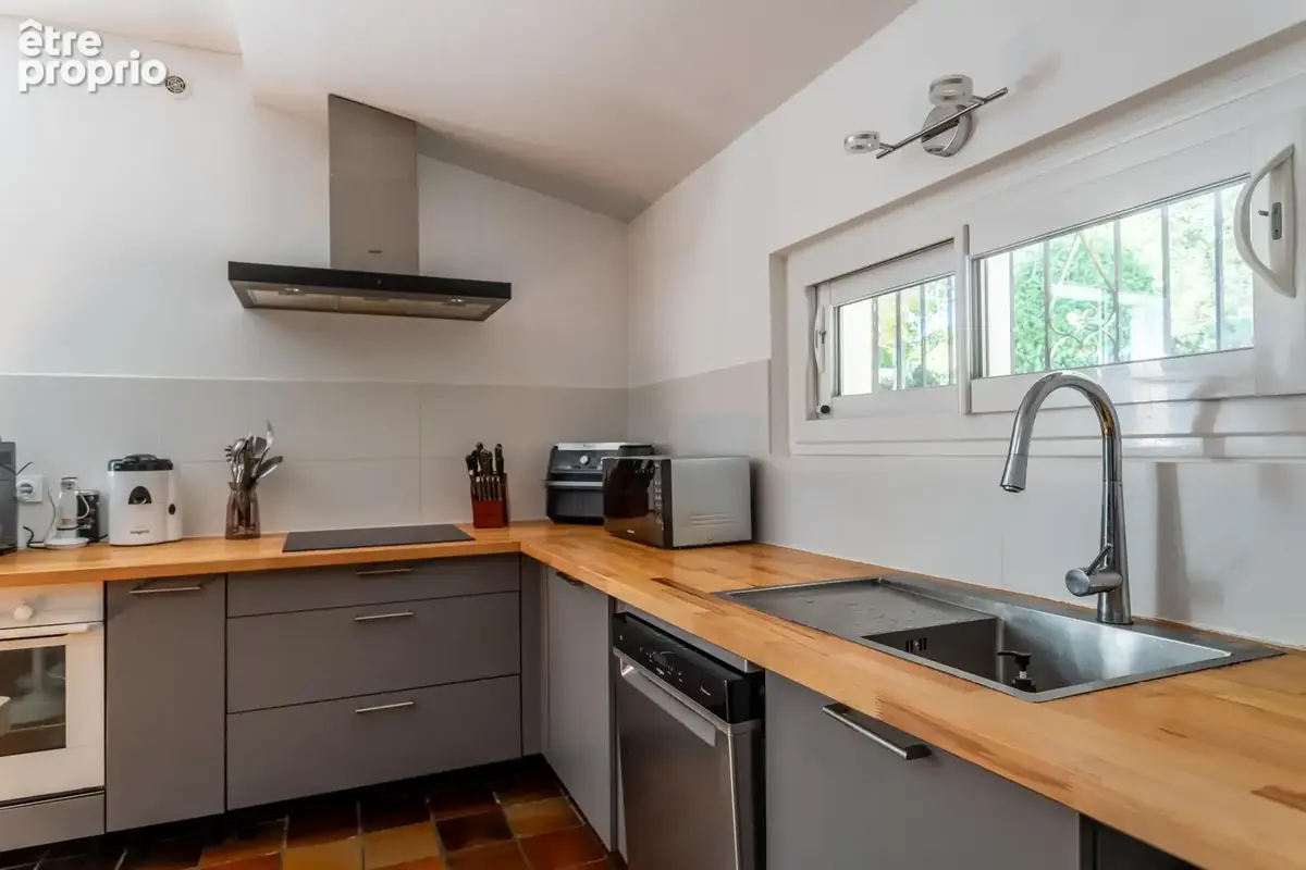 Maison de campagne avec piscine et vue - photo 18