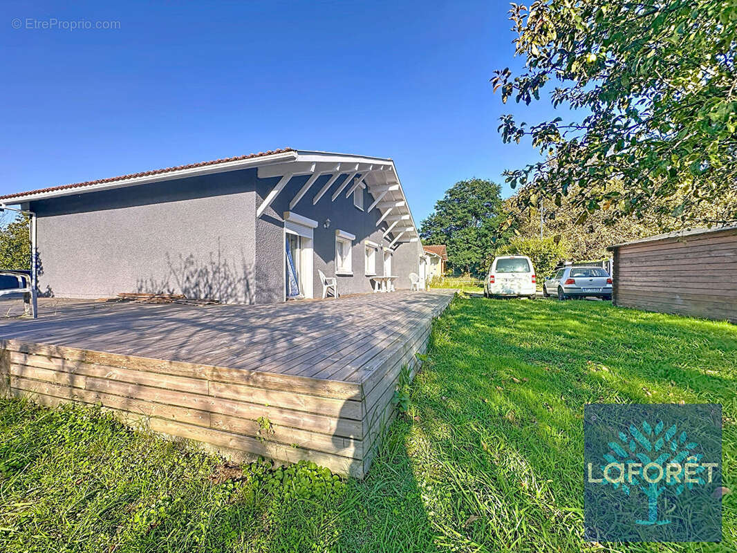 Maison à SAINT-VINCENT-DE-PAUL