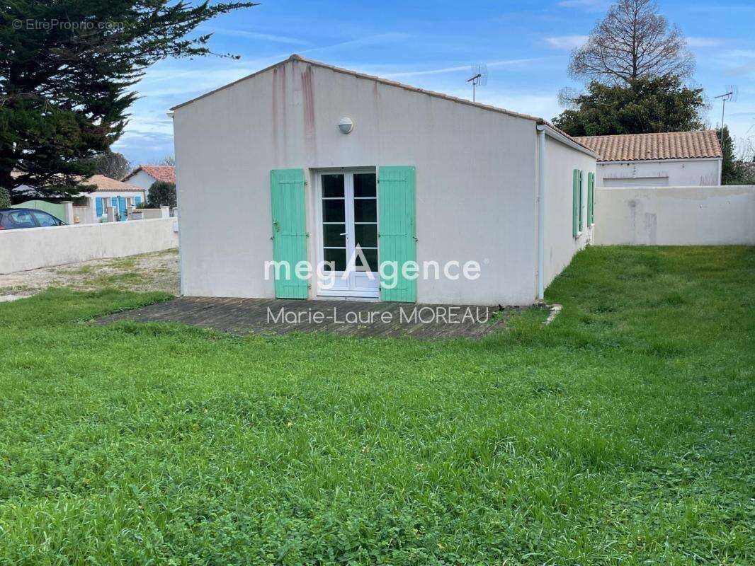 Maison à LE GRAND-VILLAGE-PLAGE