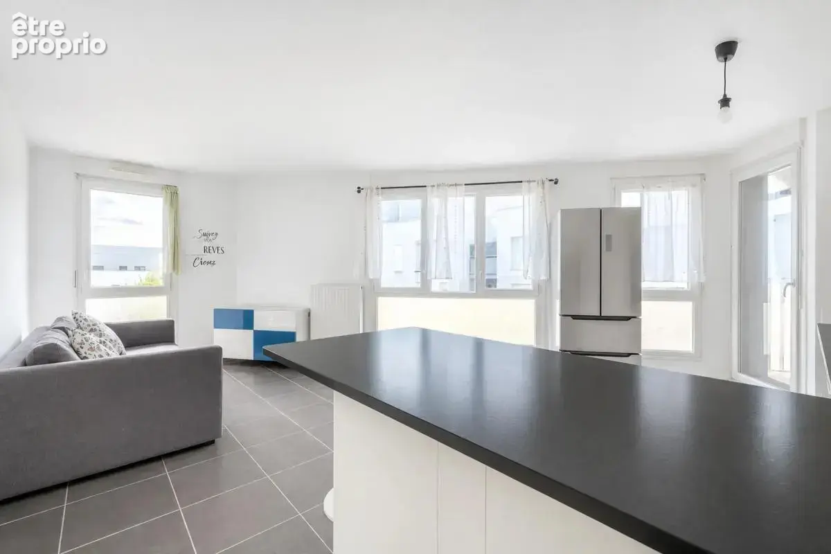 Appartement de 2 pièces de 51 m² à Cergy - photo 6