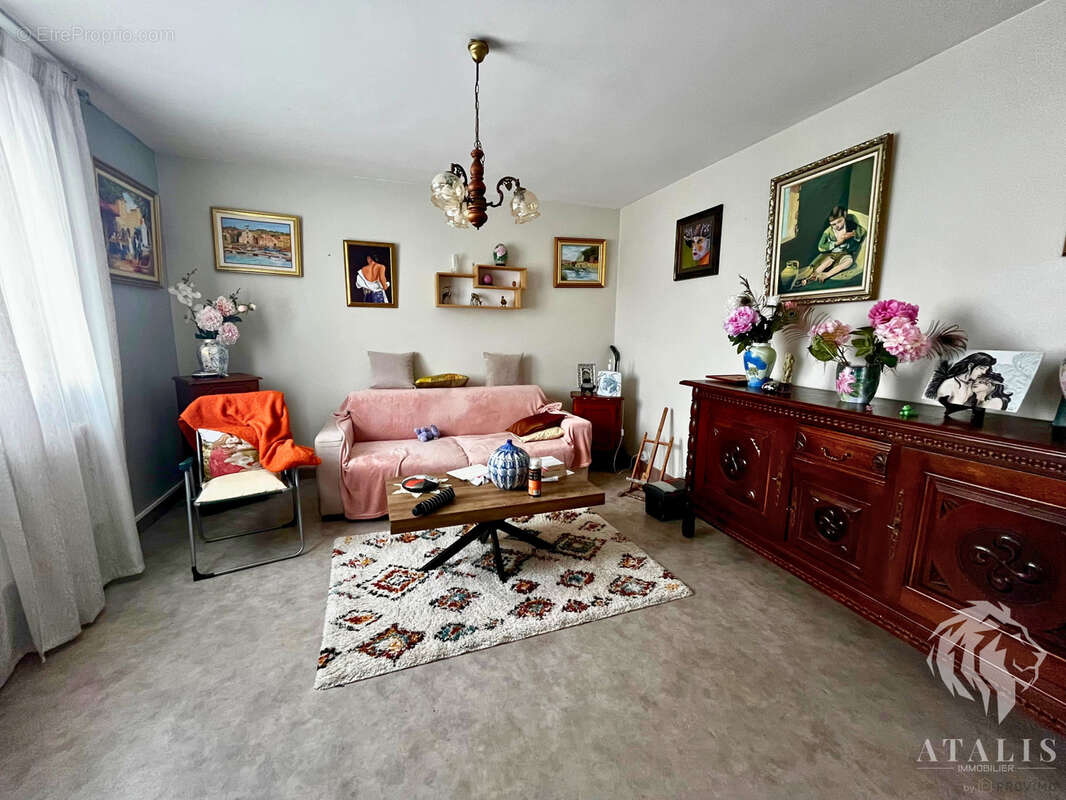 Appartement à SAINT-SAUVEUR