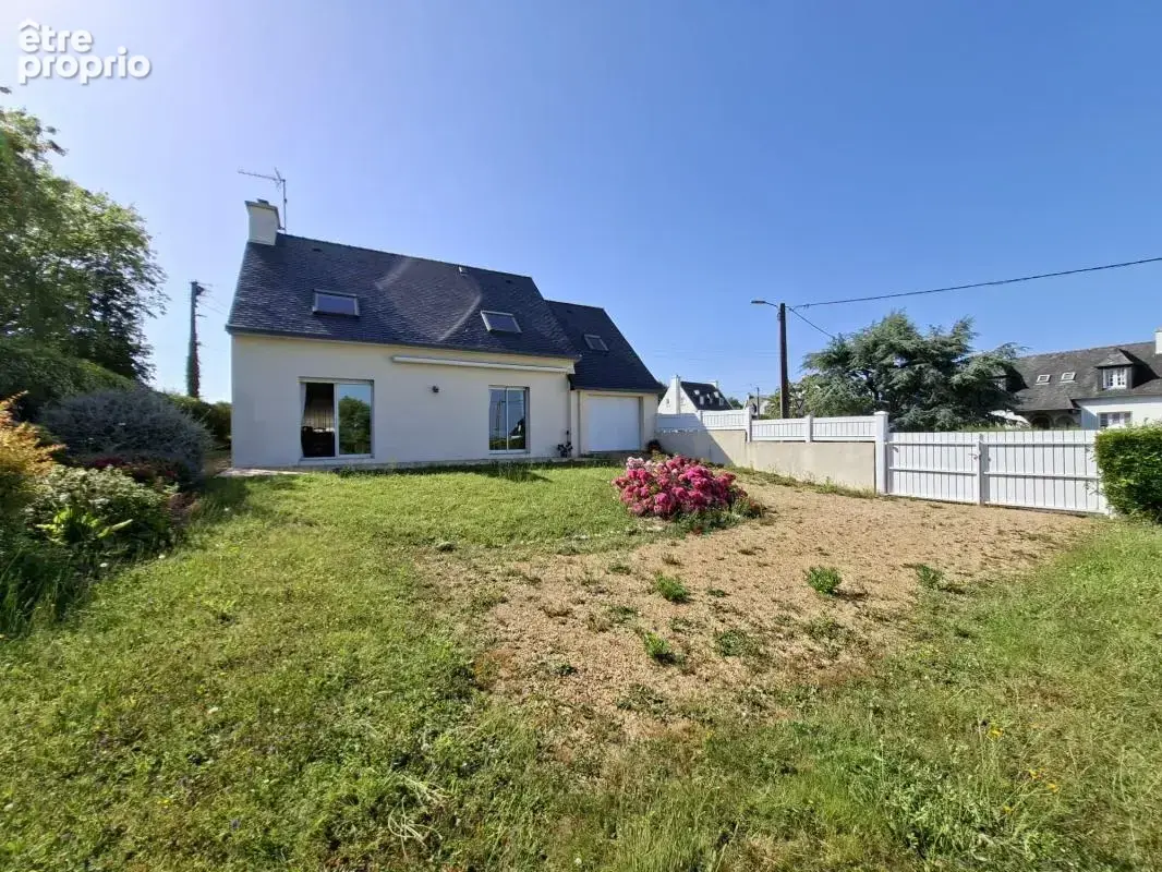 Maison 4 chambres à vendre à Locquirec - photo 3