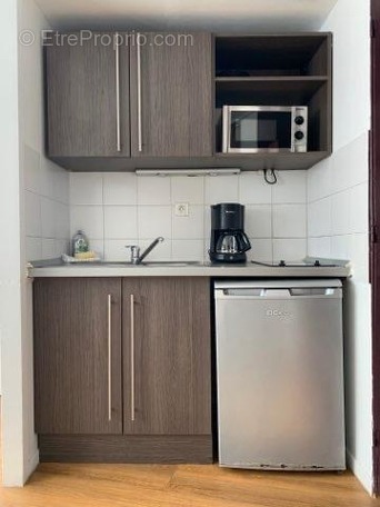 Appartement à PARIS-19E