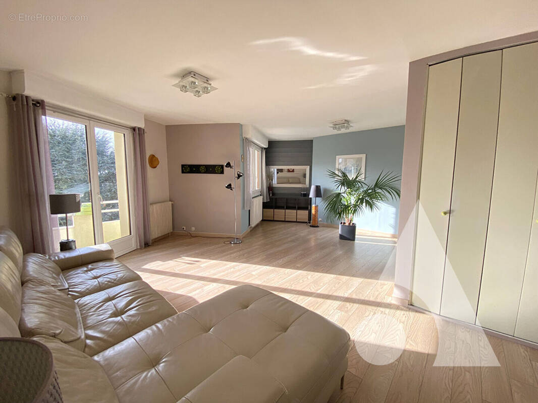 Appartement à CREPY-EN-VALOIS