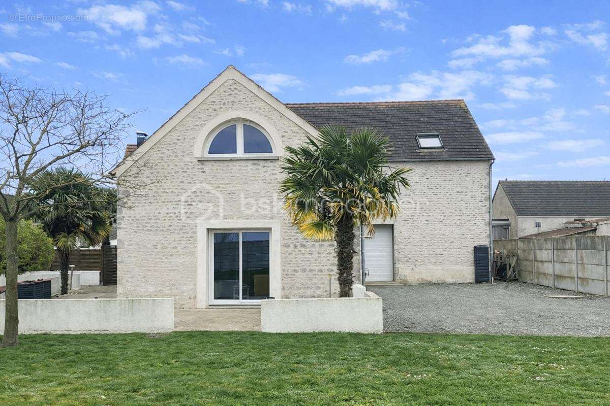 Maison coup de coeur à bazoches-les-hautes - photo 2