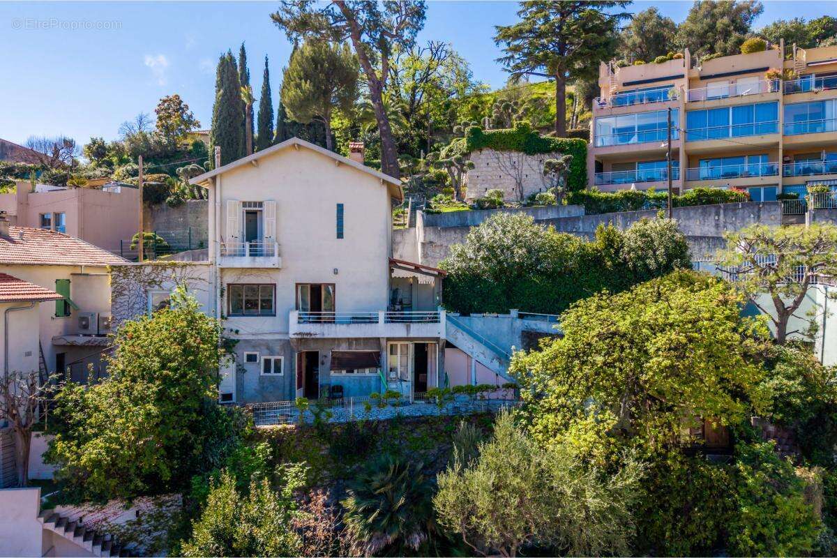 Maison à rénover vue mer – Nice Bellet - photo 19