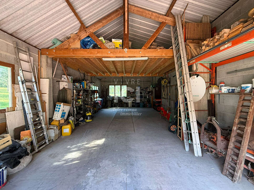 Maison Bauge En Anjou 6 pièce(s) 95 m2 - photo 5