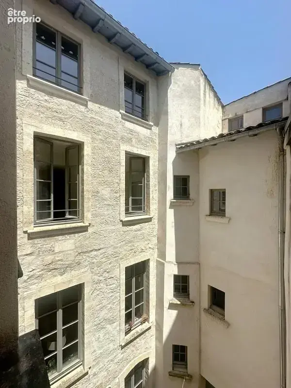 Exclusivite avignon intra muros appartement lumineux 3 chambres - photo 3