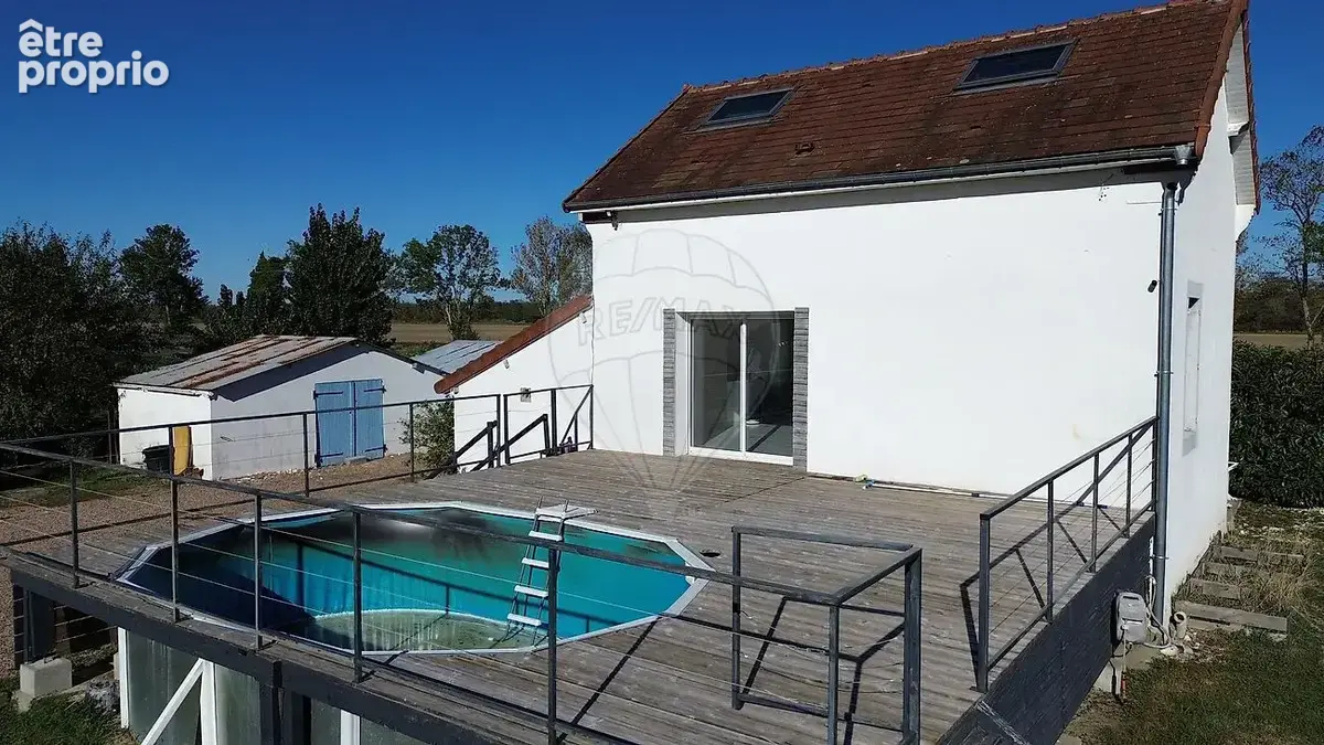 Maison 1 chambre(s) à vendre - photo 39