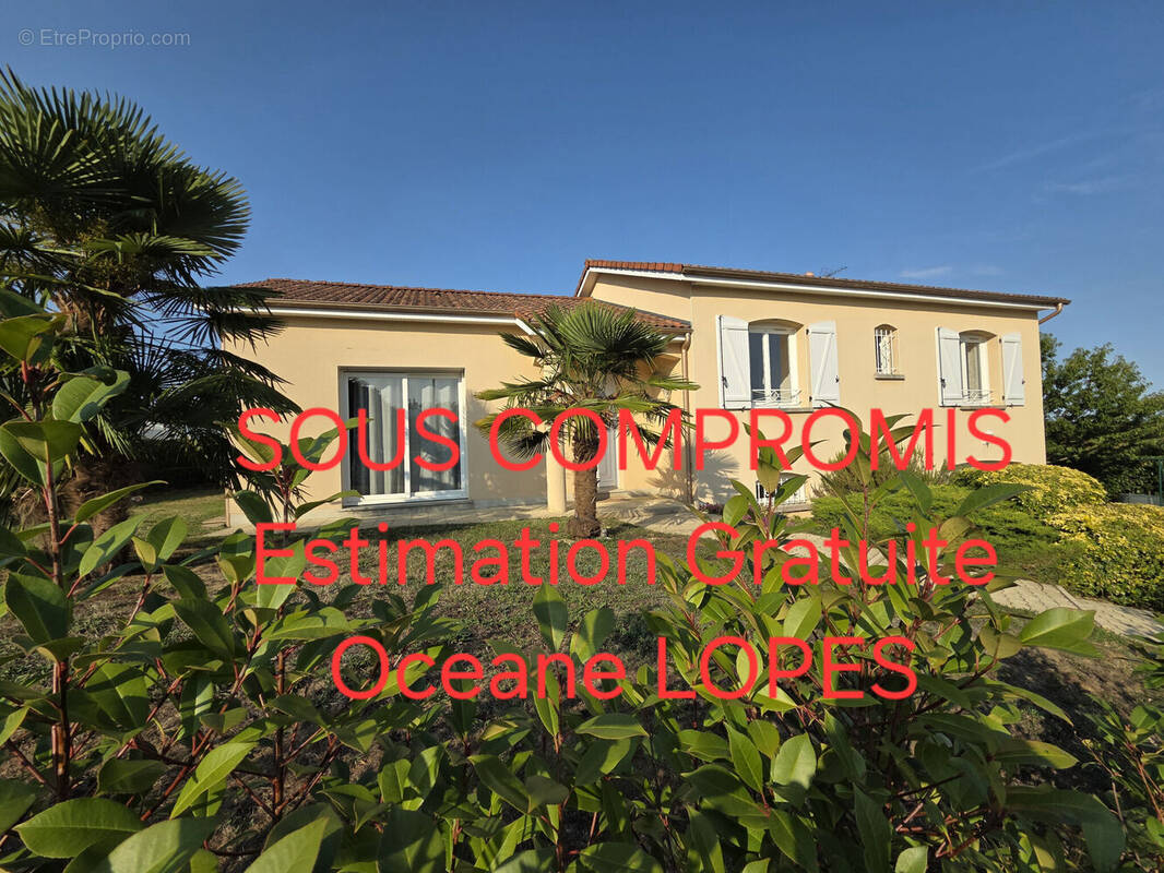 Photo 1 - Maison à LE PALAIS-SUR-VIENNE