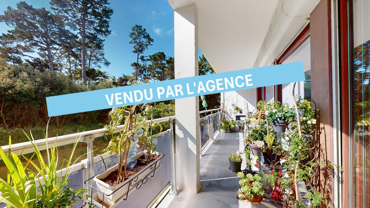 Appartement à SAINT-PHILIBERT