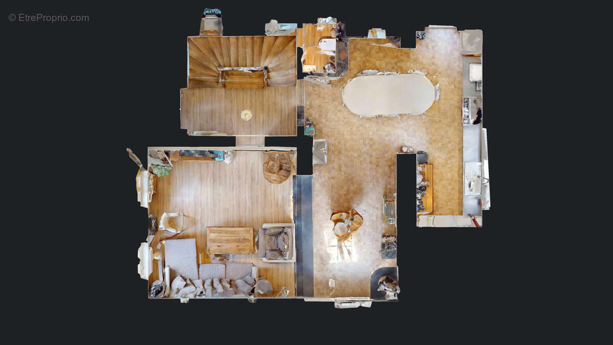 Maison à POMMERIEUX