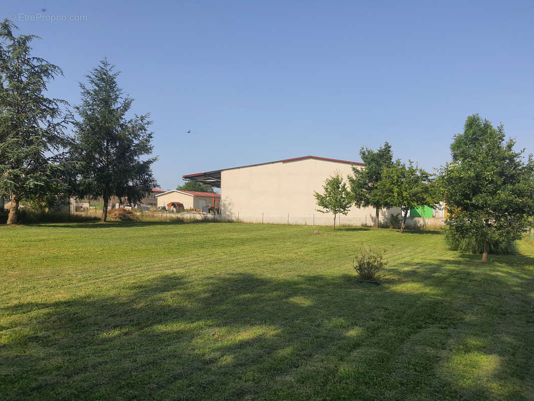 Maison à SAINT-GERMAIN-LAVAL