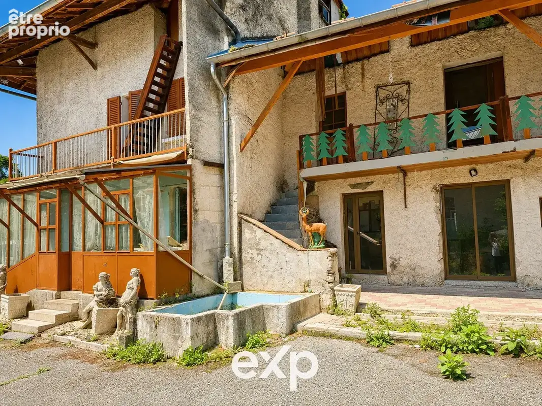 Maison 8 pièces 260 m² à vendre à Planaise (73800) - photo 4