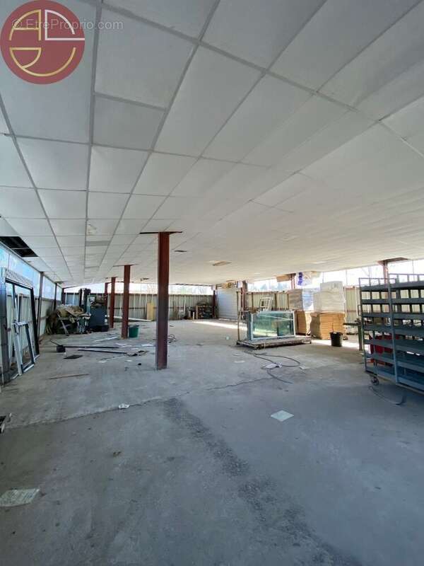 Commerce à CASTELNAUDARY