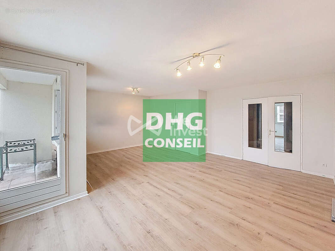 Appartement à LYON-3E