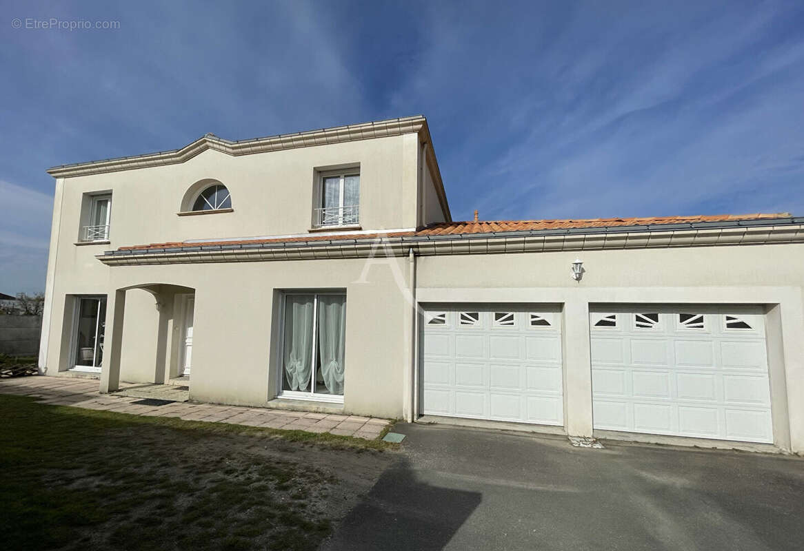 Maison à LA CHEVROLIERE