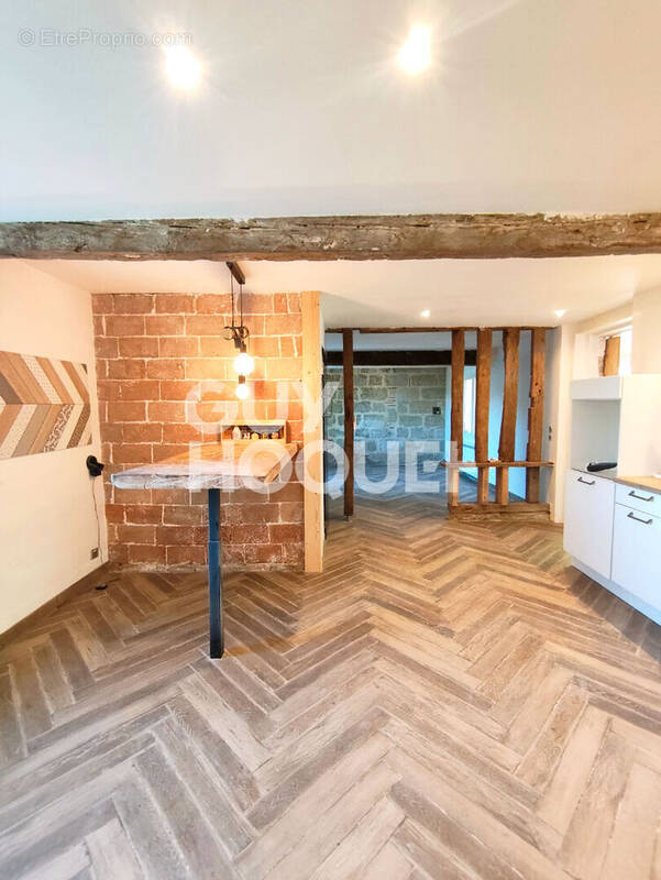 Maison à MIRAMONT-DE-GUYENNE