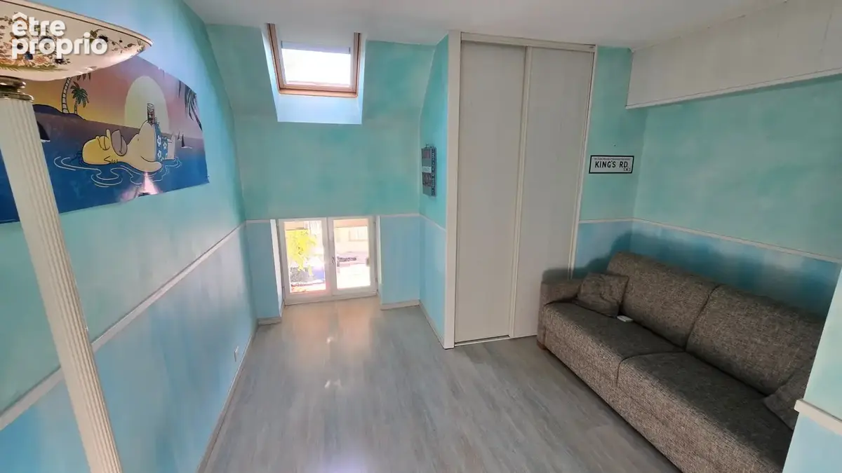 Maison en pierre de 164 m² avec jardin et double garage - Proche de Chalon-sur-Saône (Saône et Loire) - photo 11