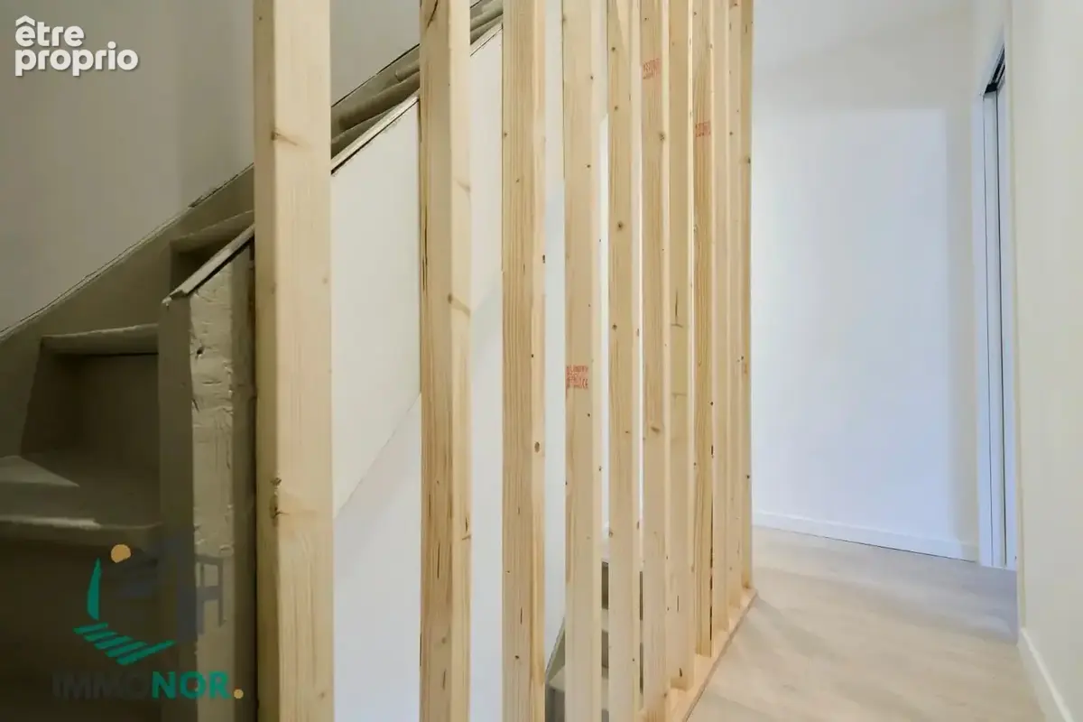 Maison 2 chambres – Lomme – Métro à quelques mètres – Idéal investisseur ou 1er achat - photo 6