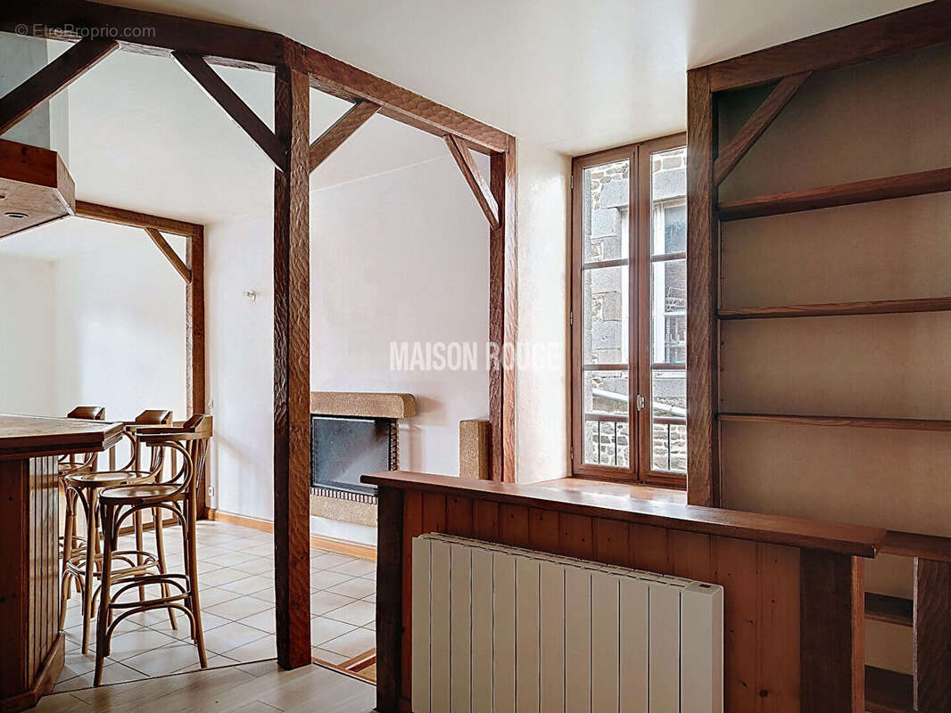 bel appartement T4  hyper centre COMBOURG - photo 11