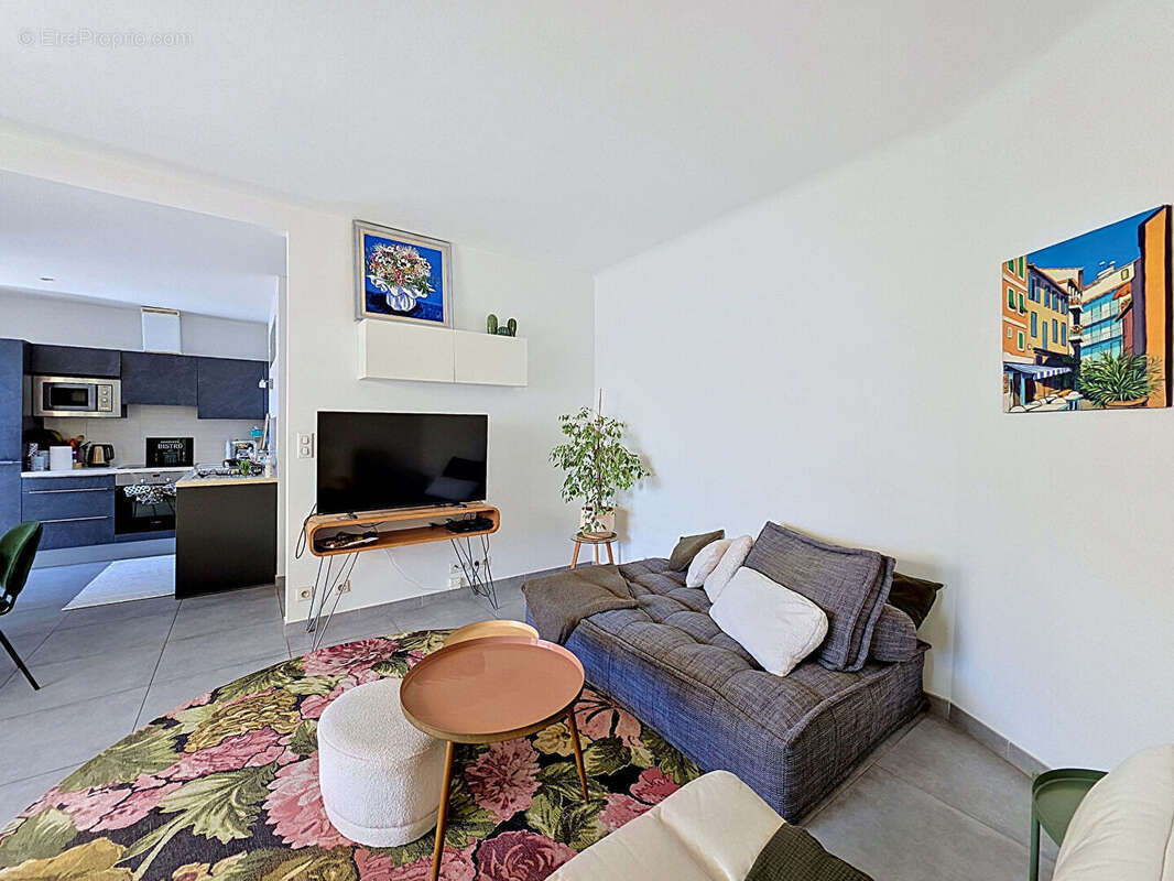 Appartement à AJACCIO