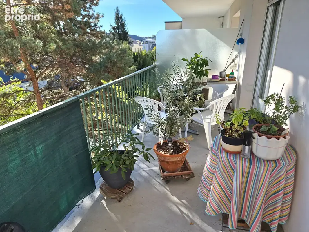 A VENDRE NANTES PROCE Appartement 2 chambres, terrasse, ascenseur, parking - photo 3