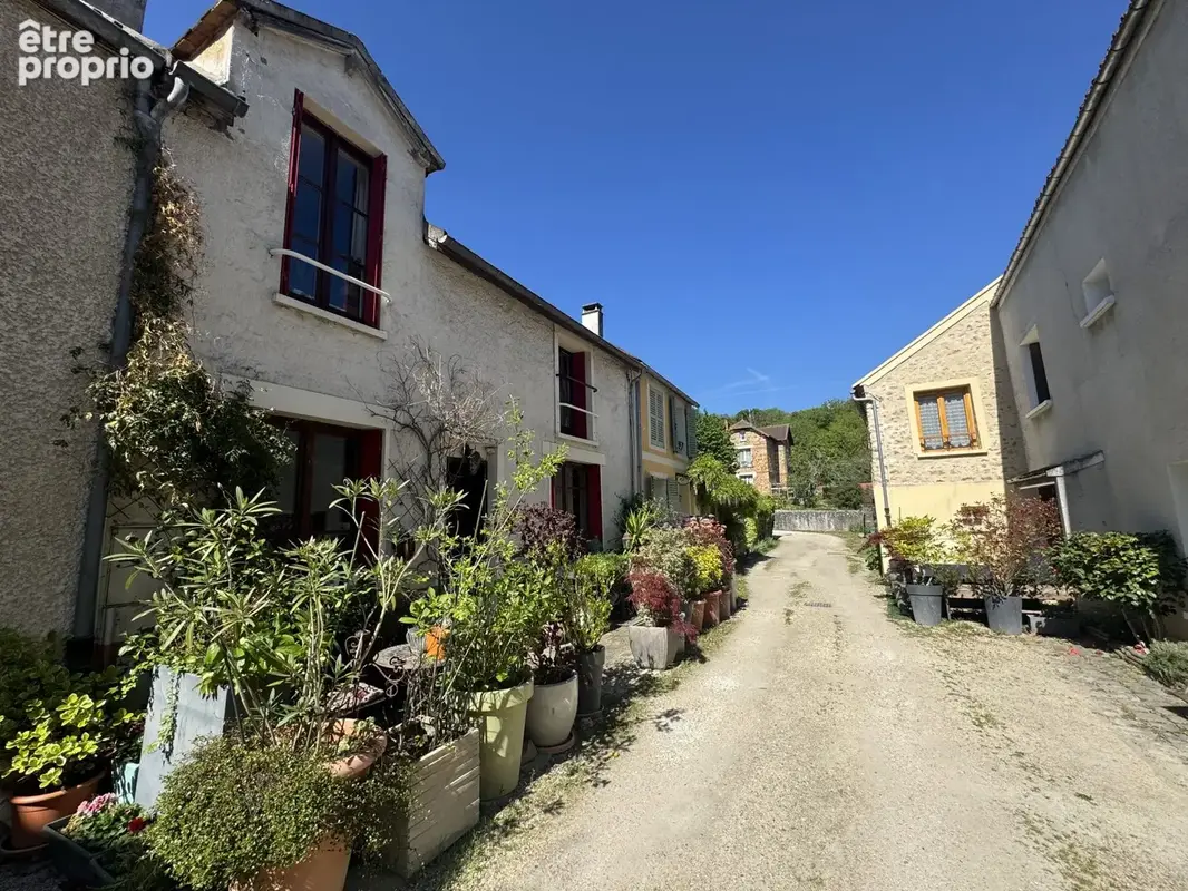 Maison 100 m² à Gometz-Le-Chatel  - photo 2