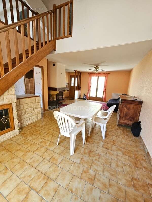 Maison à BOULLERET