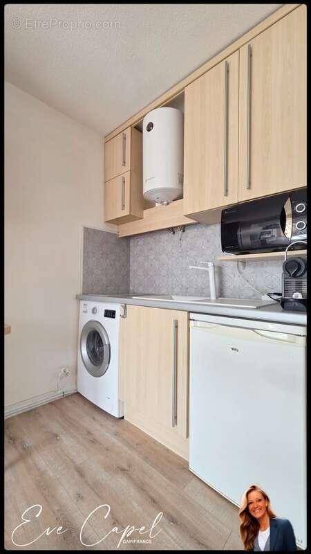 Appartement à vendre 1 pièces LE CAP D'AGDE (34) - photo 12
