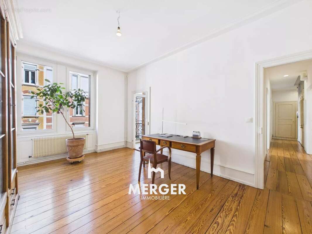 Appartement à STRASBOURG