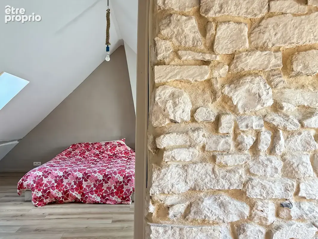 Maison - follainville dennemont - 6pièces - photo 4