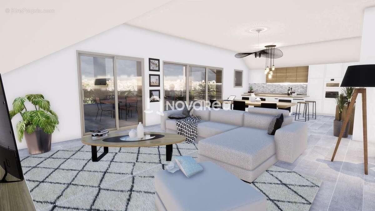 Appartement à PAU