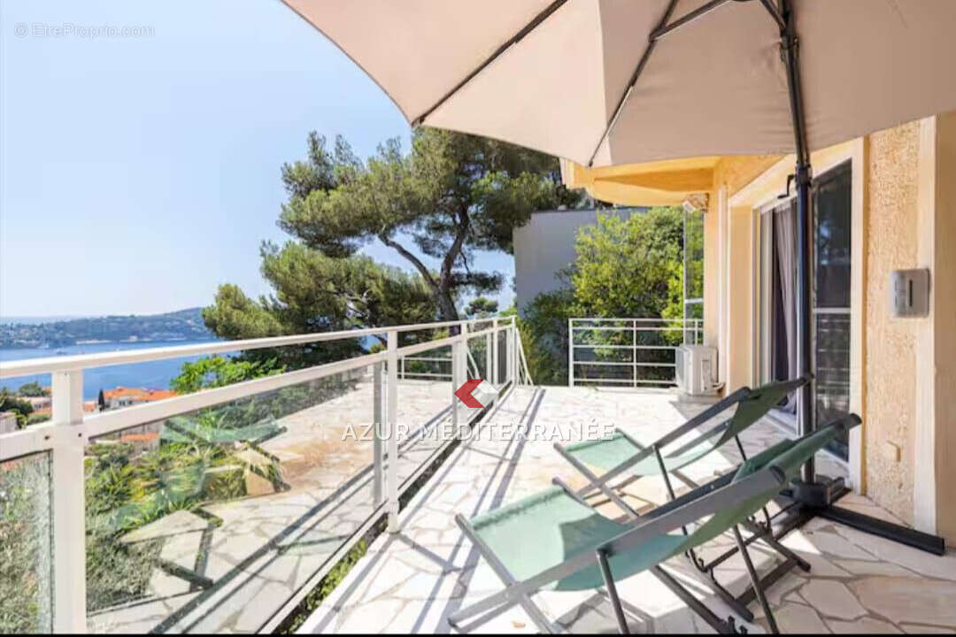Maison à VILLEFRANCHE-SUR-MER