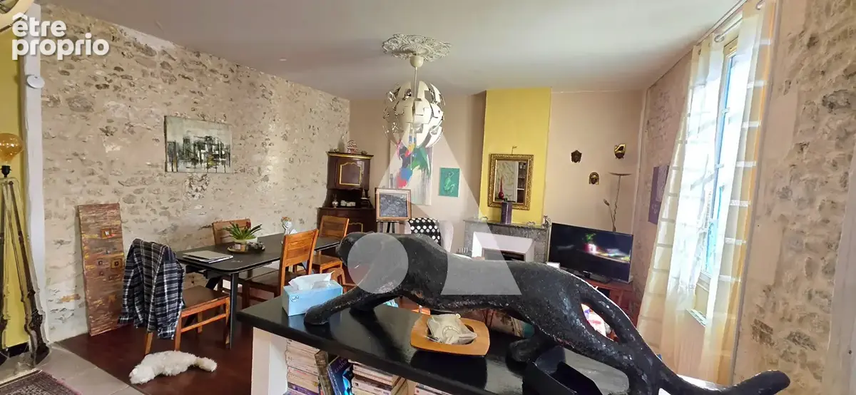 Maison de ville 96m² - 3 chambres - photo 8