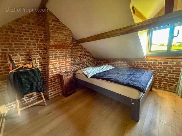 Maison à CROUTTES