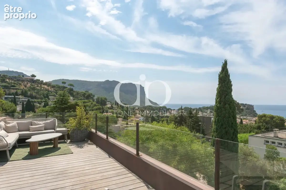 Cassis / propriété d'exception au cœur de cassis - photo 6