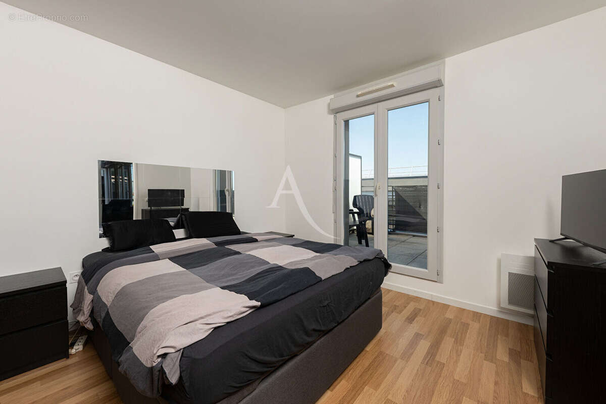 Appartement à CHAMPS-SUR-MARNE