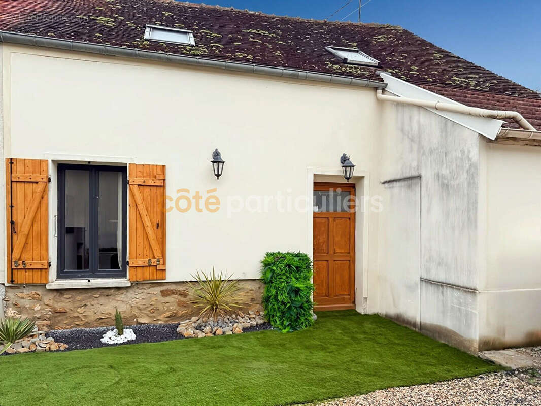 Maison à PRESLES-EN-BRIE