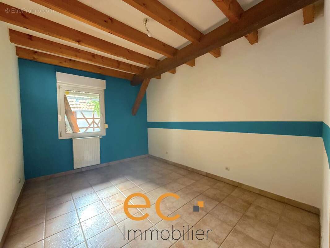 Appartement à WALTENHEIM-SUR-ZORN