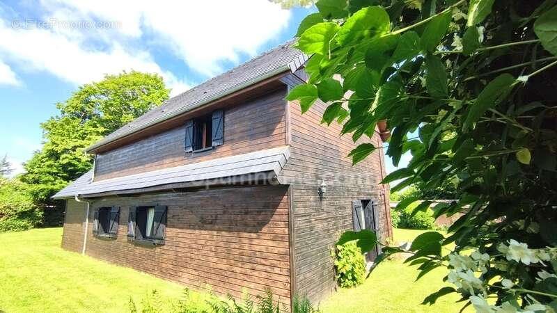 Maison à PERRIERS-SUR-ANDELLE