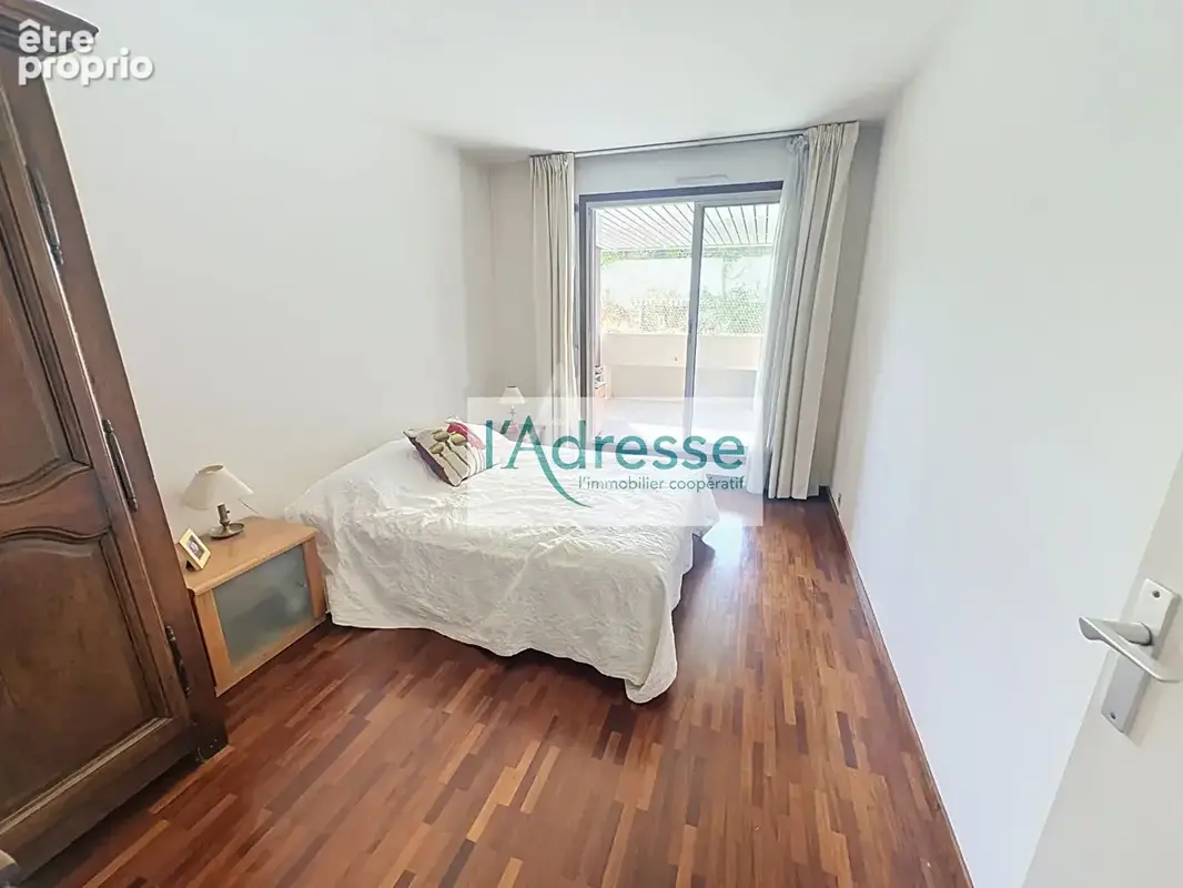 Appartement 3 pièces 75 m²  - résidence esterel - balcons 18,34 m² sans vis-à-vis - photo 8