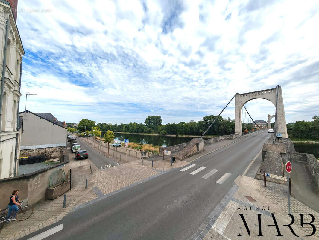 Appartement à CHALONNES-SUR-LOIRE